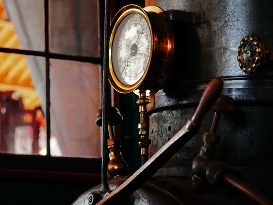 B&O Railroad Museum by null