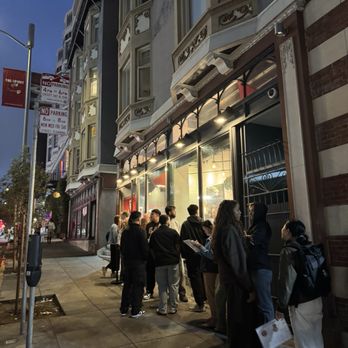 Mensho Tokyo - Ramen Near Me - San Francisco, California