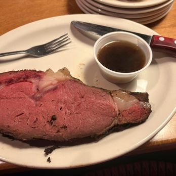Texas Roadhouse - Prime Rib rare. - Steakhouses Near Me - Tucson, Arizona