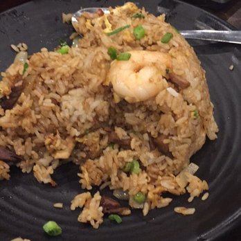 Tiger Noodle House - Seafood fried rice - Chinese Near Me - Katy, Texas