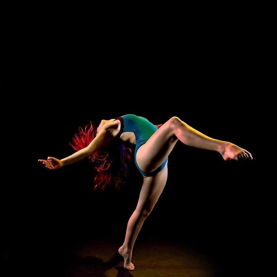The Dance Academy of Bartlett Logo