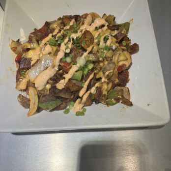 Clutch and Coffee - Loaded Potatoes - Coffee & Tea Near Me - Torrance, California Clutch and Coffee - Loaded Potatoes - Coffee & Tea Near Me - Torrance, California