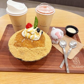 Sul & Beans - Earl gray - Desserts Near Me - Irvine, California Sul & Beans - Earl gray - Desserts Near Me - Irvine, California