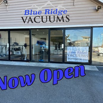 Blue Ridge Vacuums - Appliances & Repair Near Me - Roanoke, Virginia Blue Ridge Vacuums - Appliances & Repair Near Me - Roanoke, Virginia