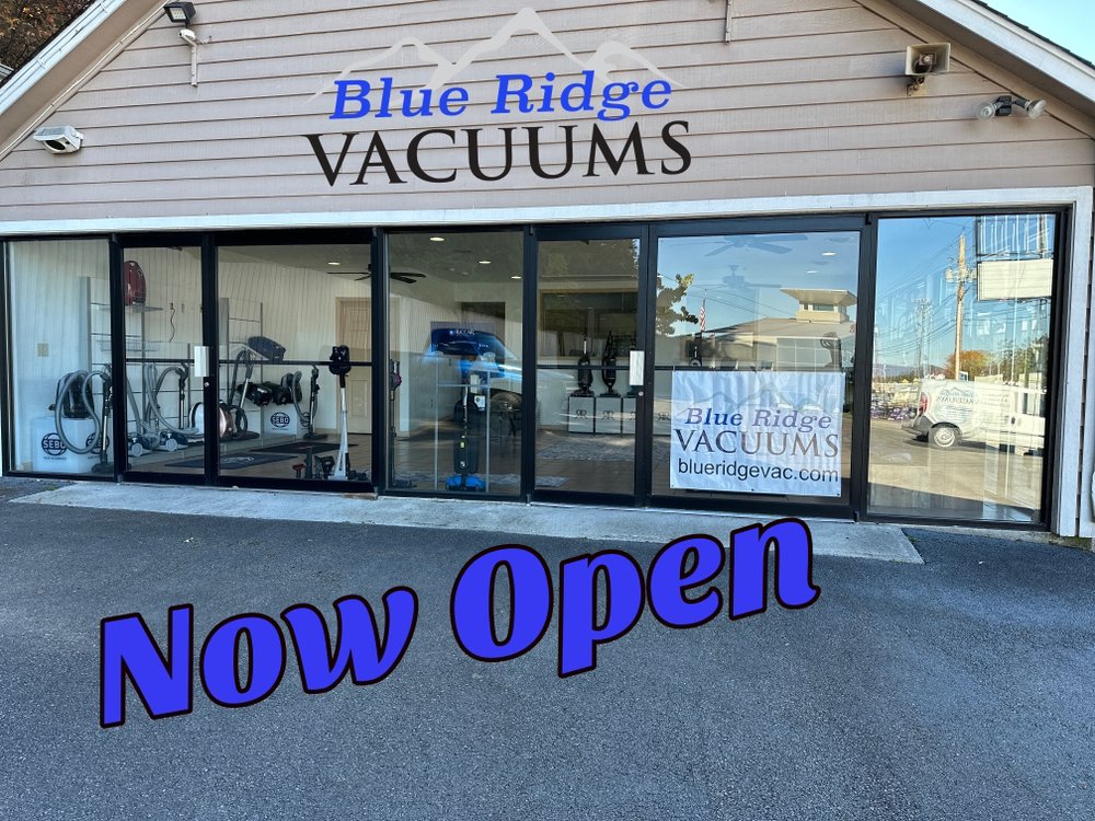 BLUE RIDGE VACUUMS Updated September 2024 26 Photos 2944 Franklin