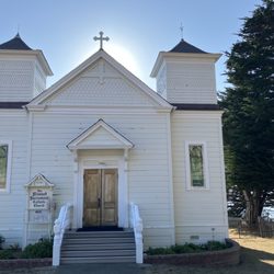 Blessed Sacrament Church - The Blessed Sacrament Church, Elk