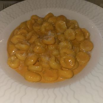Il Venetian - Potato and Truffle Gnocchi was very good, not too heavy - Italian Near Me - Cleveland, Ohio