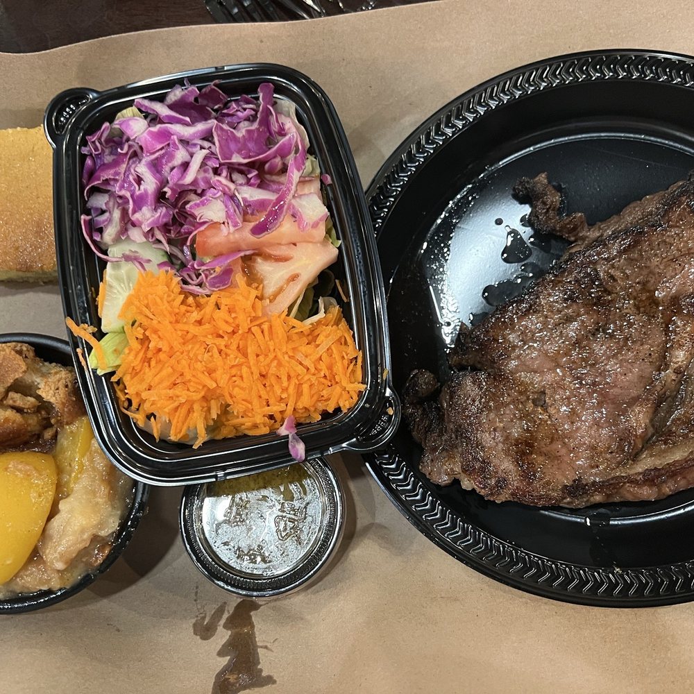 The special of the season: Hawaiian ribeye The special of the season: Hawaiian ribeye