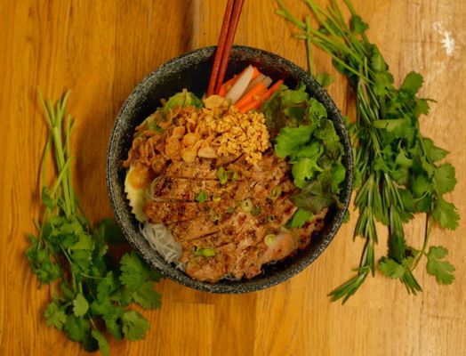 Cloud Vietnamese Restaurant by null