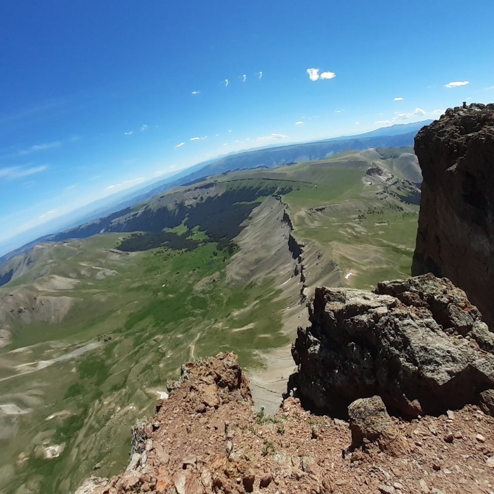 Uncompahgre Peak - Hiking Near Me