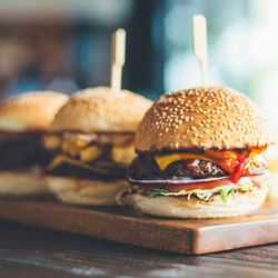 Ribs & Burgers Morang