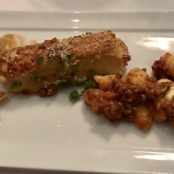 L'Opera - My sample of tortellini, canaloni and gnocchi - Italian Near Me - Long Beach, California L'Opera - My sample of tortellini, canaloni and gnocchi - Italian Near Me - Long Beach, California