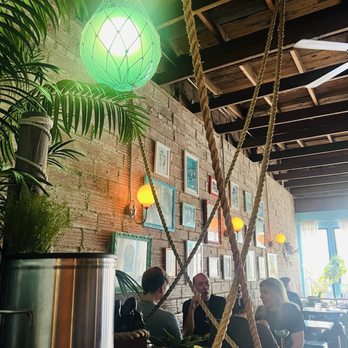 Hidden Harbor - Interior decor. - Cocktail Bars Near Me - Pittsburgh, Pennsylvania