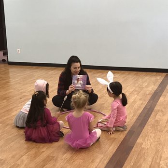 Creation Station Dance - Princess series. The teacher will read a book first and set the theme for the class. - Dance Schools Near Me - Torrance, California