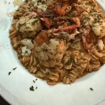 Provaré - Seafood pasta - Seafood Near Me - Houston, Texas