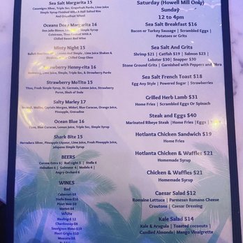 Sea Salt - Breakfast & Brunch Near Me - Atlanta, Georgia Sea Salt - Breakfast & Brunch Near Me - Atlanta, Georgia