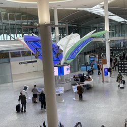 Toronto Pearson Terminal 3 Station - Terminal