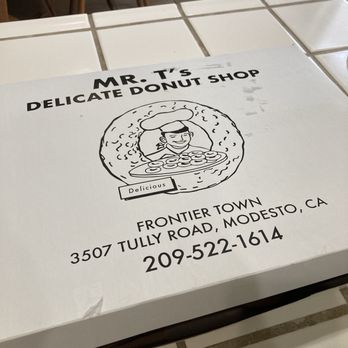 MR T’S DONUT - Updated January 2026 - 544 Photos & 1772 Reviews - 3507