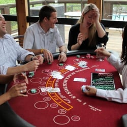 D & E Casino Services - Blackjack Table Rentals