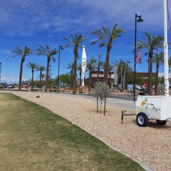 Goodyear Ballpark - Stadiums & Arenas Near Me - Goodyear, Arizona