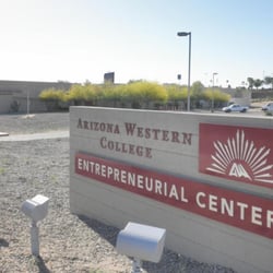 Arizona Western College - AWC E-Center