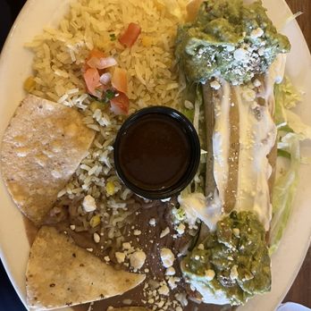 Melody's Fresh Mexican Kitchen - Taquitos Plate - Mexican Near Me - Reseda, California