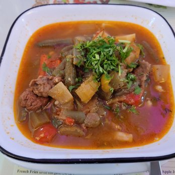 Stix Kosher Restaurant - Lagman soup - Kosher Near Me - Forest Hills, New York Stix Kosher Restaurant - Lagman soup - Kosher Near Me - Forest Hills, New York