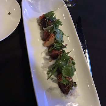 Rococo Steak - Korean duck appetizer - Steakhouses Near Me - St. Petersburg, Florida Rococo Steak - Korean duck appetizer - Steakhouses Near Me - St. Petersburg, Florida