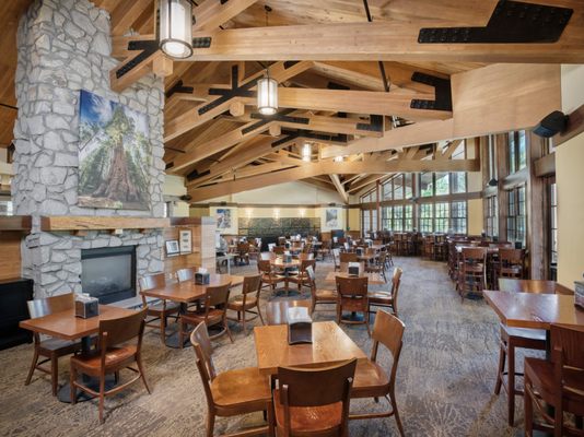 Grant Grove Restaurant by null