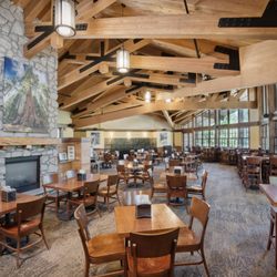 Grant Grove Restaurant