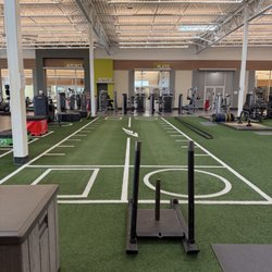 LA Fitness