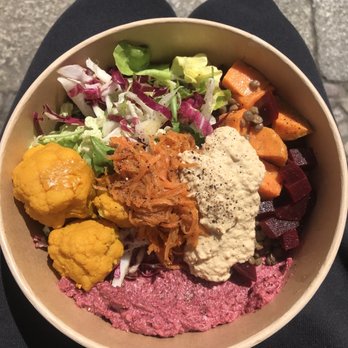 My Goodness - Rainbowl - Juice Bars & Smoothies Near Me - Berlin, BE