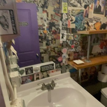 Rhythms Coffee - Bathroom - Coffee & Tea Near Me - Olympia, Washington