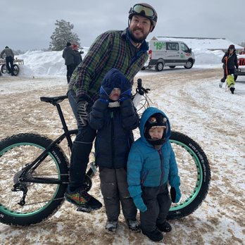 Sand Valley - Fat tire bike rentals! - Golf Near Me - Nekoosa, Wisconsin
