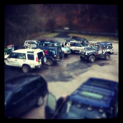 Conwy Falls Cafe - Happy 4x4's