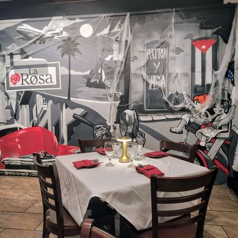 La Rosa Fine Cuban Cuisine - Cuban Near Me - Miami, Florida La Rosa Fine Cuban Cuisine - Cuban Near Me - Miami, Florida
