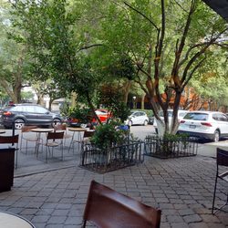 Tierra Garat - Cozy outdoor seating