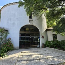 Moulin du Val de Seugne - Entrance