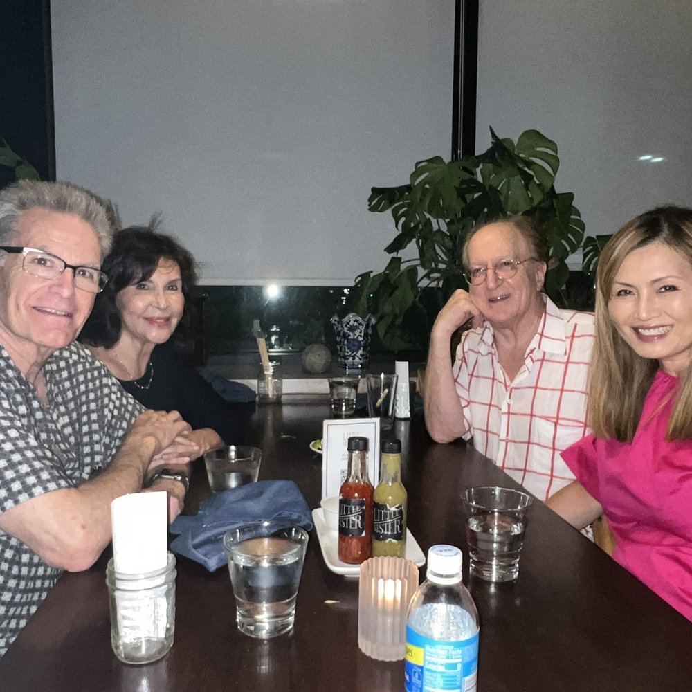 Little Sister - The group, Al, Chung, Cecilia & myself, Alan..We had a wonderful time and a great dinning experience at Little Sisters.. - Vietnamese Near Me - El Segundo, California Little Sister - The group, Al, Chung, Cecilia & myself, Alan..We had a wonderful time and a great dinning experience at Little Sisters.. - Vietnamese Near Me - El Segundo, California