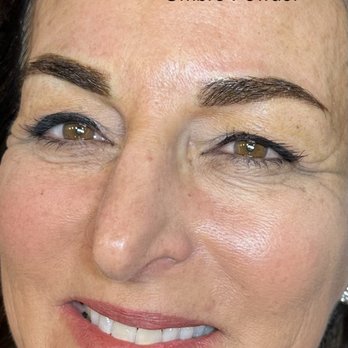 E'Luxxe Beauty - Immediately after Ombre Powder - Permanent Makeup Near Me - New York, New York E'Luxxe Beauty - Immediately after Ombre Powder - Permanent Makeup Near Me - New York, New York