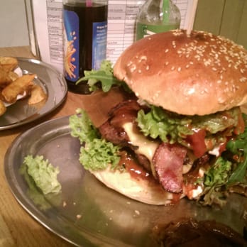 Der Ire Fur 9 50 Euro Mit Dem Man Ins Burger Koma Fallt Yelp