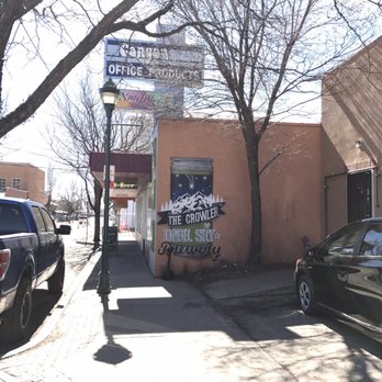 Dark Sky Brewing - Outside view - Breweries Near Me - Flagstaff, Arizona