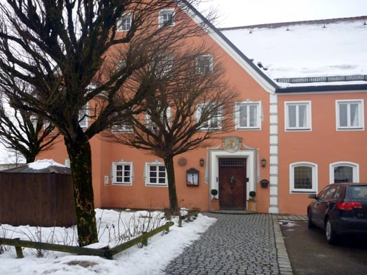 Romantik Hotel Zum Klosterbräu by null