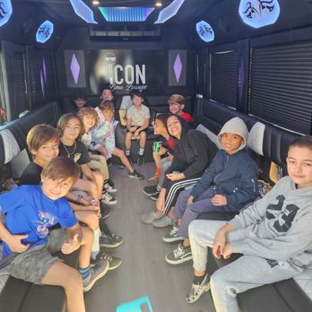 Icon Limo Lounge - Party Bus Rentals Near Me Icon Limo Lounge - Party Bus Rentals Near Me