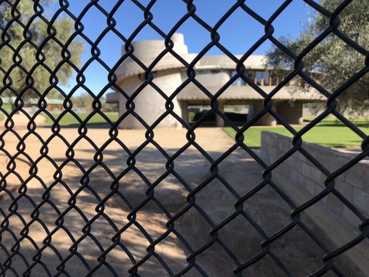 David and Gladys Wright House by null