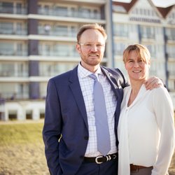 Strandhotel Duhnen - Familie Kamp