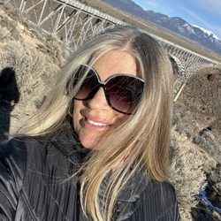 Taos Dental Group - Smiling again thanks to Taos Dental at the Rio Grande Gorge Bridge