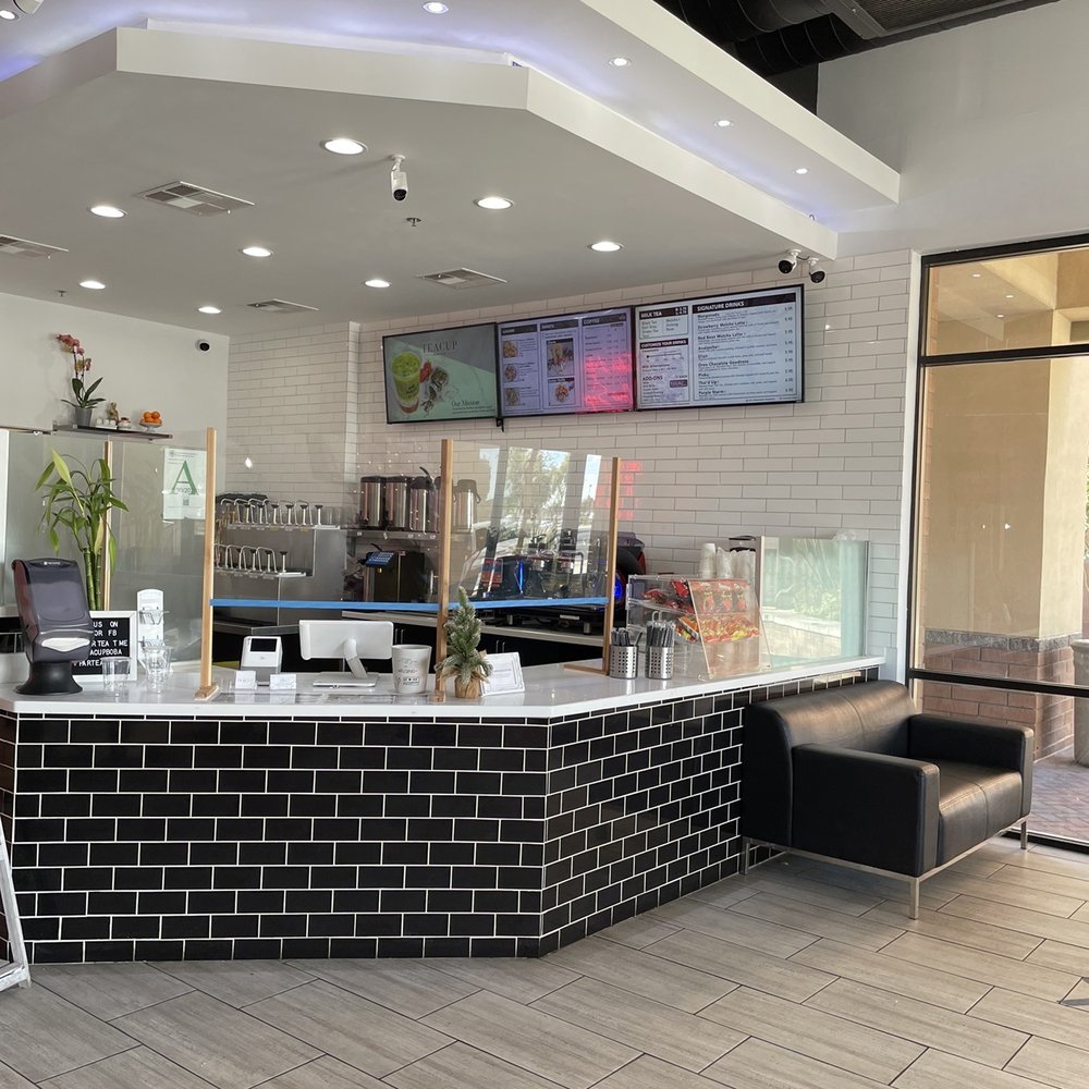 Teacup - Coffee & Tea Near Me - Litchfield Park, Arizona