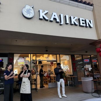 Kajiken - outdoor - Ramen Near Me - Fullerton, California Kajiken - outdoor - Ramen Near Me - Fullerton, California