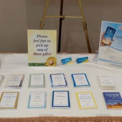 Eckankar - Free Materials to see if this is the right path for you.